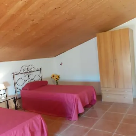 La Casetta Nel Apartmán *